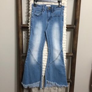 GB girl’s flare jeans